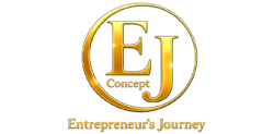 ENTREPRENEUR'S JOURNEY CONCEPT